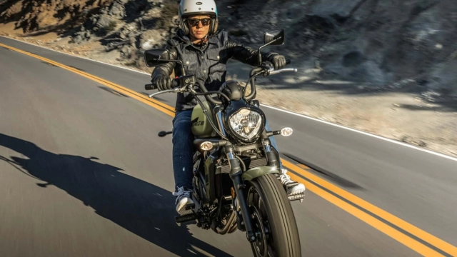 Kawasaki vulcan 2024 trình làng có gì đặc biệt