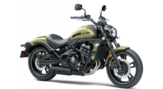 Kawasaki vulcan 2024 trình làng có gì đặc biệt