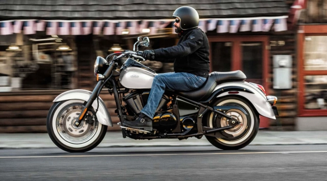 Kawasaki vulcan 2024 trình làng có gì đặc biệt
