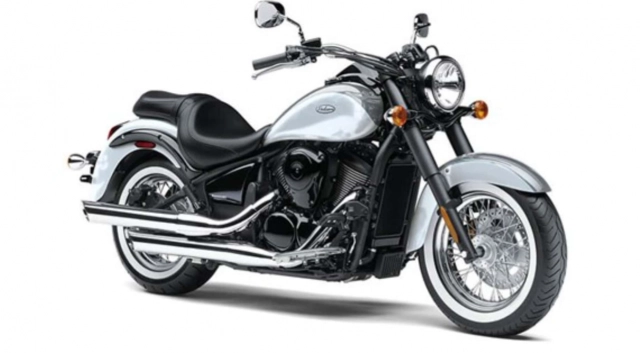Kawasaki vulcan 2024 trình làng có gì đặc biệt