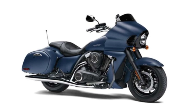 Kawasaki vulcan 2024 trình làng có gì đặc biệt