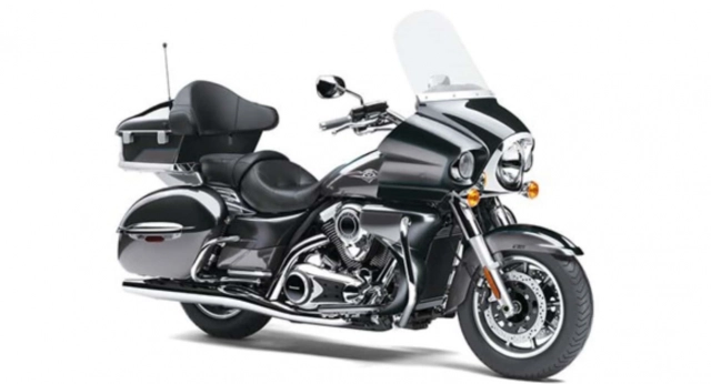 Kawasaki vulcan 2024 trình làng có gì đặc biệt
