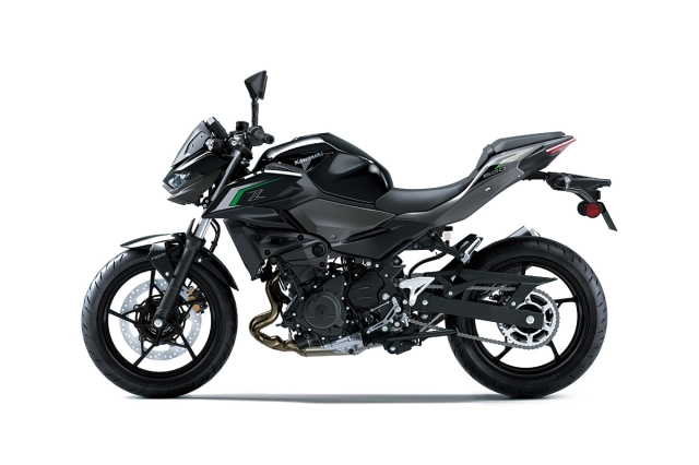 Kawasaki z500 2024 trình làng với giá hơn 170 triệu đồng ae thấy sao