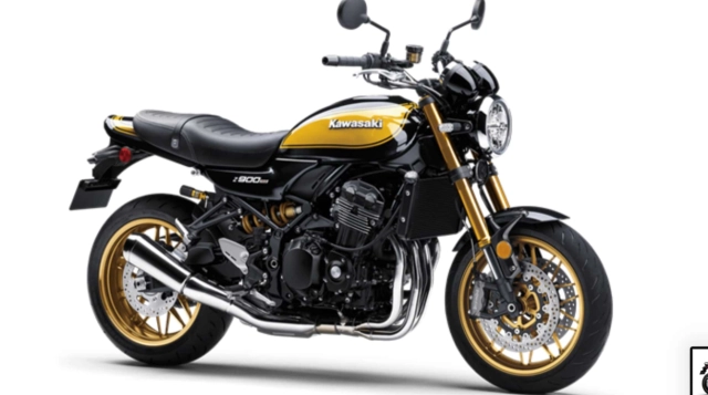 Kawasaki z900rs 2024 đã được cập nhật cho năm mới
