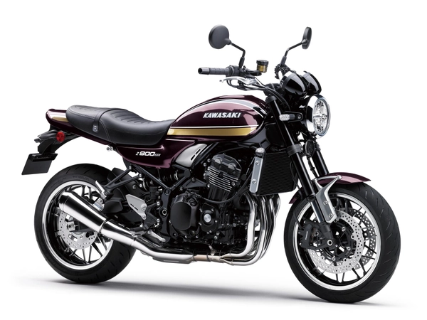 Kawasaki z900rs và z900rs se 2025 vừa ra mắt - đúng gu của các anh mê xe cổ điển đây rồi