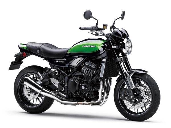 Kawasaki z900rs và z900rs se 2025 vừa ra mắt - đúng gu của các anh mê xe cổ điển đây rồi