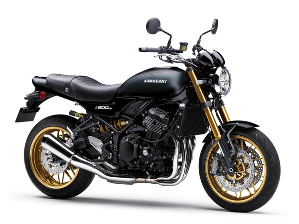 Kawasaki z900rs và z900rs se 2025 vừa ra mắt - đúng gu của các anh mê xe cổ điển đây rồi