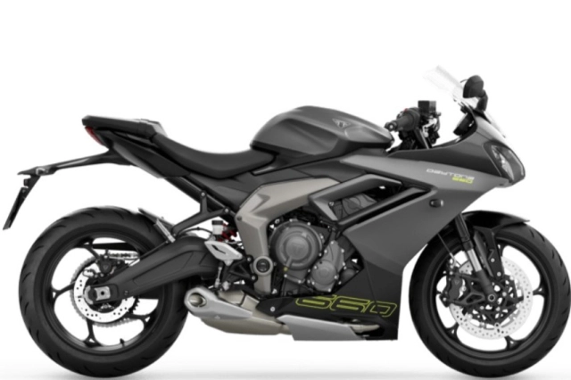 Khám phá chi tiết triumph daytona 660 2024 mẫu supersport hạng trung vừa ra mắt