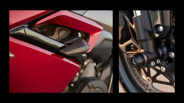 Khám phá chi tiết triumph daytona 660 2024 mẫu supersport hạng trung vừa ra mắt