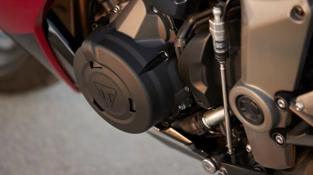 Khám phá chi tiết triumph daytona 660 2024 mẫu supersport hạng trung vừa ra mắt