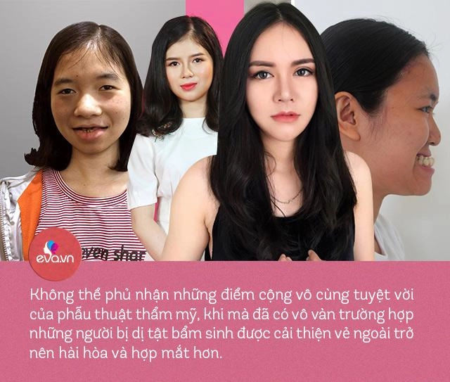 Khi dao kéo đổ bộ ai cũng có thể hoá mỹ nhân nhưng sau tất cả có chắc bình yên