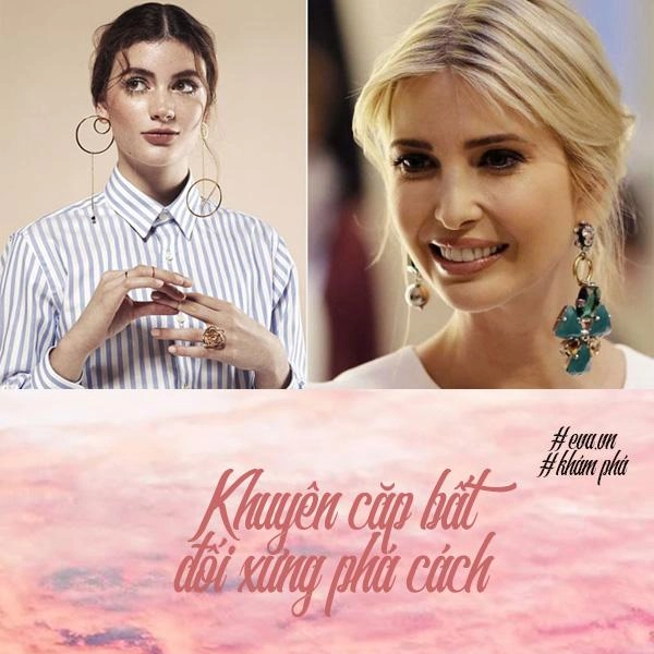 Khởi động mùa tiệc tùng cuối năm dễ như ăn kẹo với loạt khuyên tai tỏa sáng sau