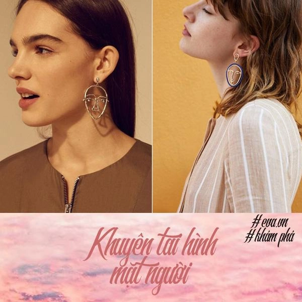 Khởi động mùa tiệc tùng cuối năm dễ như ăn kẹo với loạt khuyên tai tỏa sáng sau