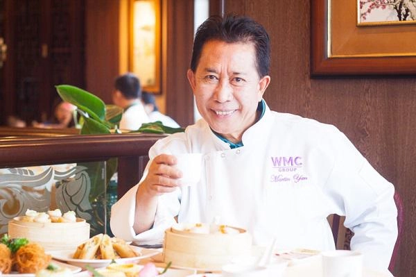 Khởi nghiệp từ năm 13 chẳng ai nghĩ có ngày cậu bé trở thành tượng đài ẩm thực thế giới
