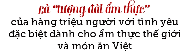 Khởi nghiệp từ năm 13 chẳng ai nghĩ có ngày cậu bé trở thành tượng đài ẩm thực thế giới