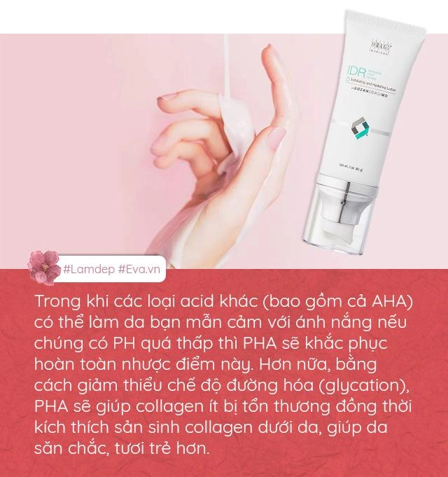 Không chất này cấm tiệt chất kia bằng cách nào chị em bầu bí duy trì làn da mịn mướt