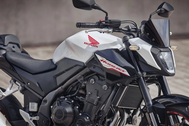 Không chỉ những anh lớn bộ đôi honda cbr500r 2024 và cb500 hornet 2024 cũng ra mắt tại việt nam