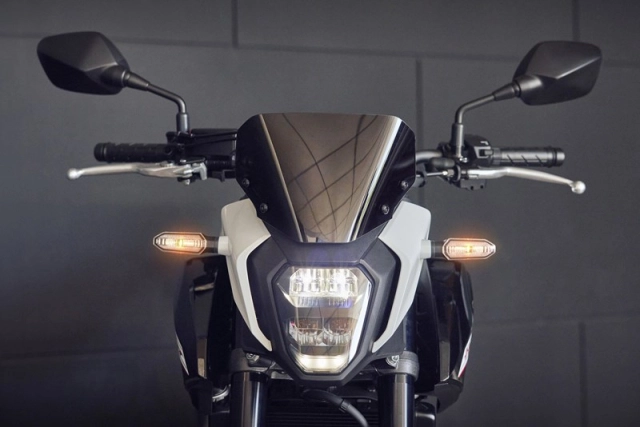 Không chỉ những anh lớn bộ đôi honda cbr500r 2024 và cb500 hornet 2024 cũng ra mắt tại việt nam