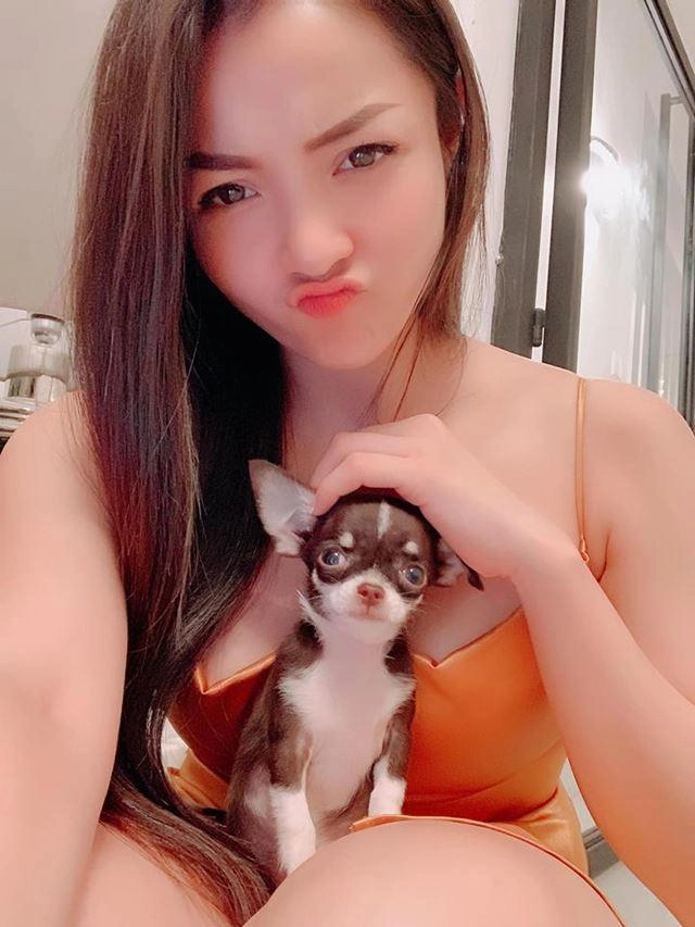Không còn sồ sề siêu vòng 1 thủy top khoe khéo body săn chắc vòng 1 đẫy đà hơn xưa