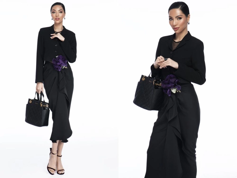 Không ngờ một chiếc chân váy lại phối được 10 set đồ độc nhất vô nhị như thế này
