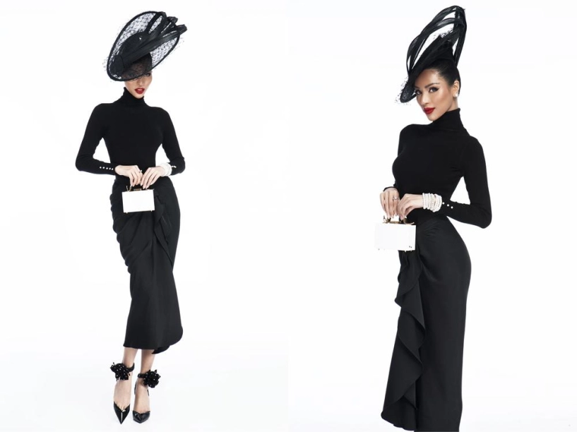 Không ngờ một chiếc chân váy lại phối được 10 set đồ độc nhất vô nhị như thế này