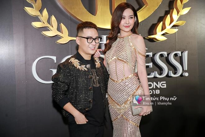 Không ngờ sau khi bị phạt hoa hậu đại dương ngân anh tái xuất xinh đẹp như thế này đây