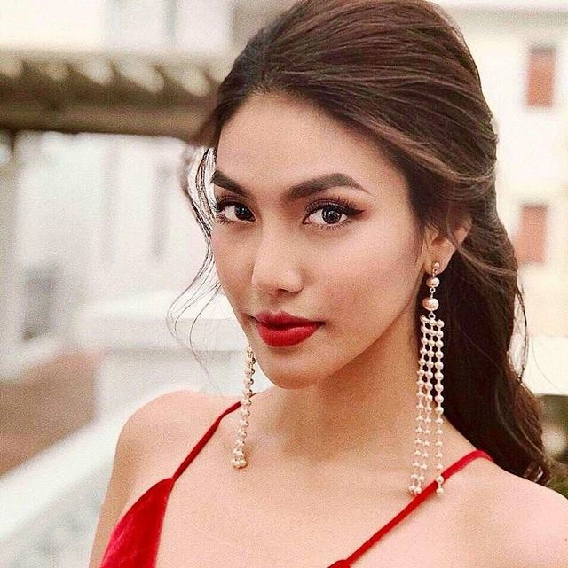 Không phải nude hay hồng đỏ chính là màu son giúp môi thâm lan khuê lên đời nhan sắc