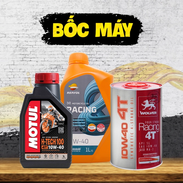 Kiểm tra xe máy với 7 điểm quan trọng trước khi về quê ăn tết