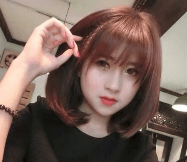 Kiểu tóc ngắn cho mặt tròn đẹp nhất dẫn đầu xu hướng 2019