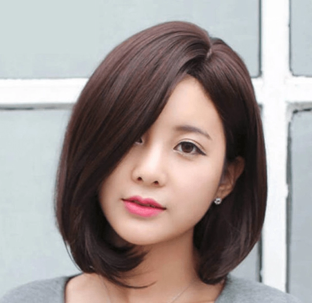 Kiểu tóc ngắn uốn đẹp trẻ trung cho bạn gái hot nhất năm 2019
