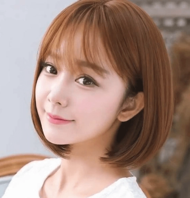 Kiểu tóc ngắn uốn đẹp trẻ trung cho bạn gái hot nhất năm 2019