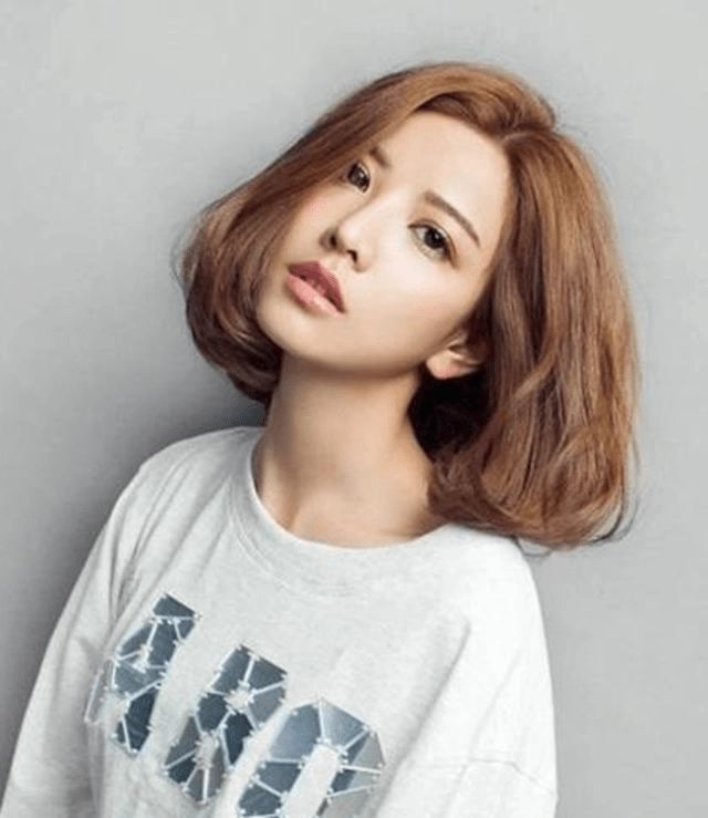 Kiểu tóc ngắn uốn đẹp trẻ trung cho bạn gái hot nhất năm 2019