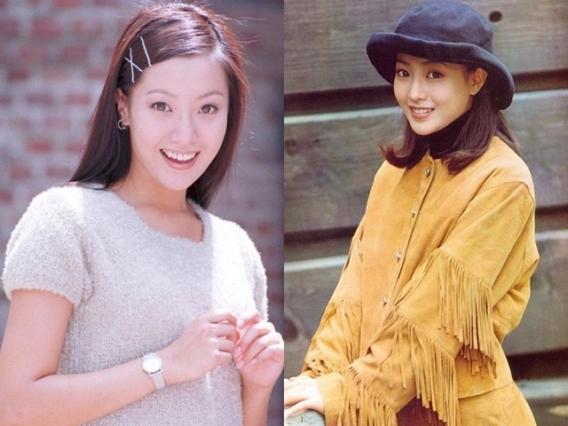 Kim hee-sun đọ sắc bên đàn em kém 19 tuổi nhờ một chiêu mà lập tức lấy lại vị thế đệ nhất mỹ nhân