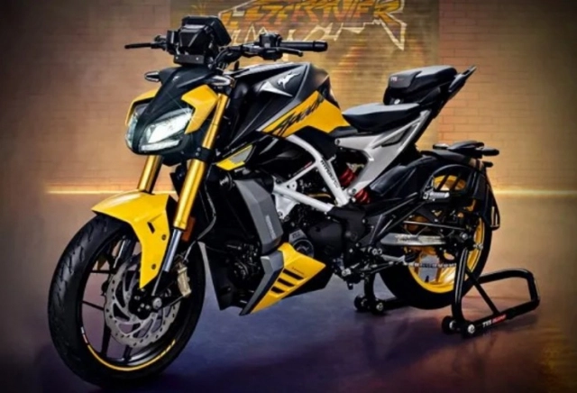 Ktm 390 duke vs tvs apache rtr 310 trên bàn cân thông số