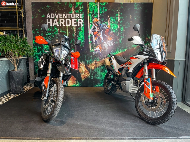 Ktm 890 adventure r ra mắt tại việt nam với giá bán chưa đến 600 triệu đồng