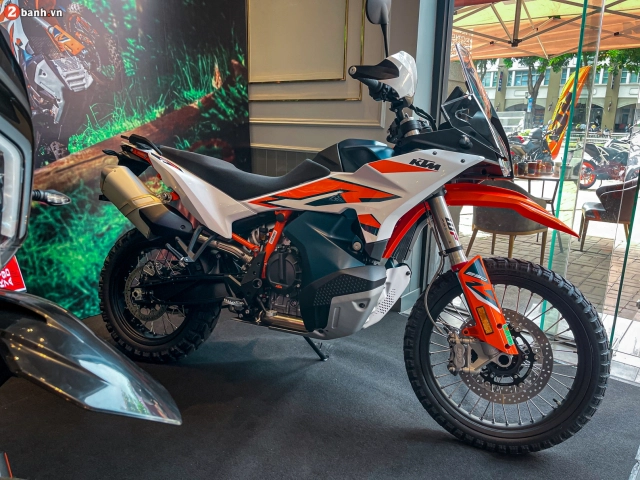 Ktm 890 adventure r ra mắt tại việt nam với giá bán chưa đến 600 triệu đồng