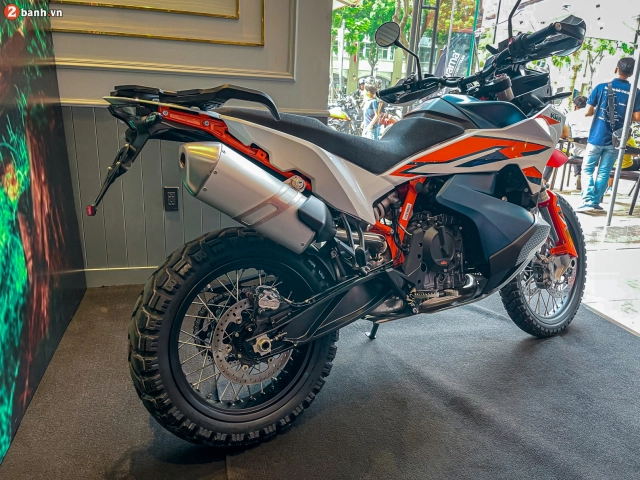 Ktm 890 adventure r ra mắt tại việt nam với giá bán chưa đến 600 triệu đồng