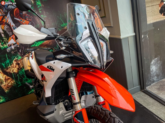 Ktm 890 adventure r ra mắt tại việt nam với giá bán chưa đến 600 triệu đồng