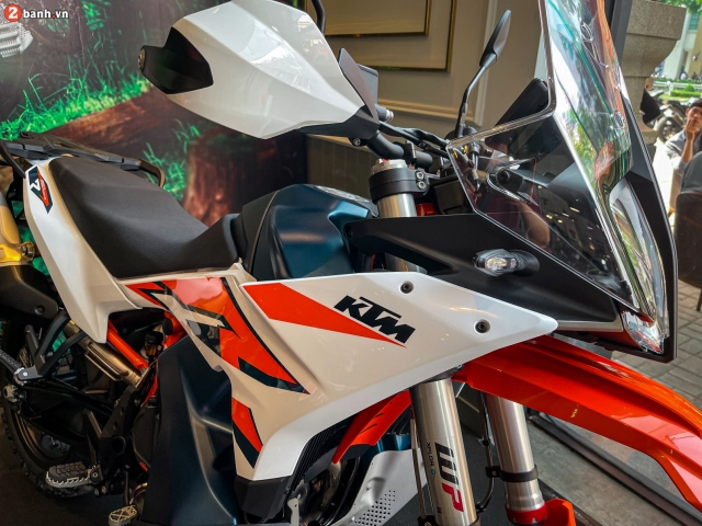 Ktm 890 adventure r ra mắt tại việt nam với giá bán chưa đến 600 triệu đồng