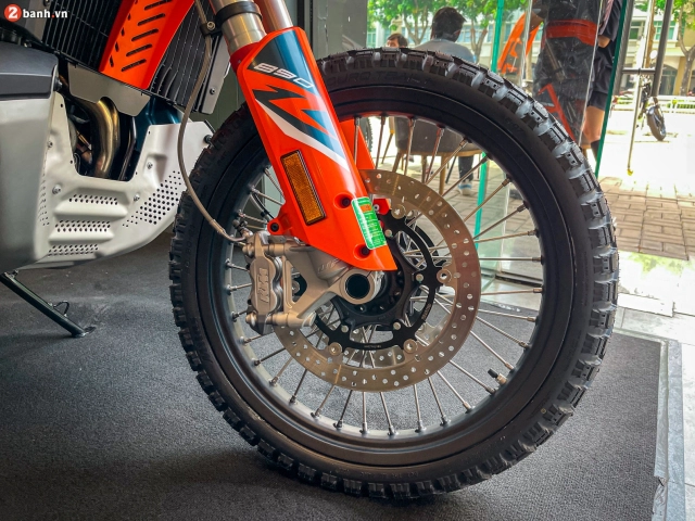 Ktm 890 adventure r ra mắt tại việt nam với giá bán chưa đến 600 triệu đồng
