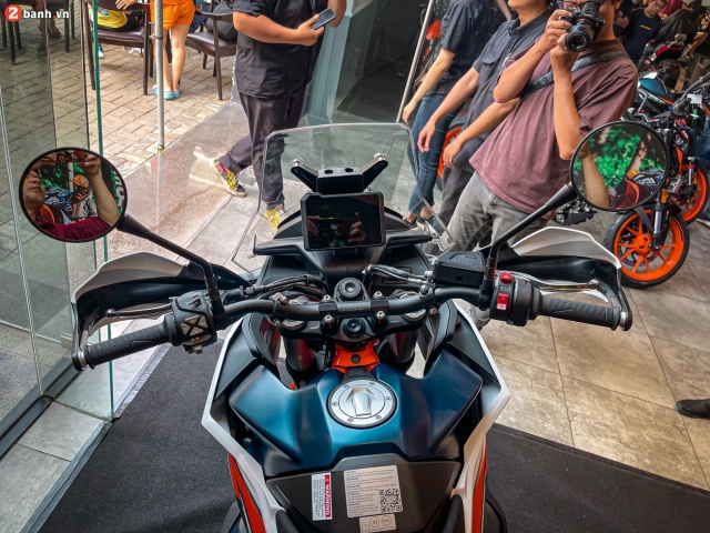 Ktm 890 adventure r ra mắt tại việt nam với giá bán chưa đến 600 triệu đồng