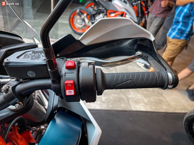 Ktm 890 adventure r ra mắt tại việt nam với giá bán chưa đến 600 triệu đồng