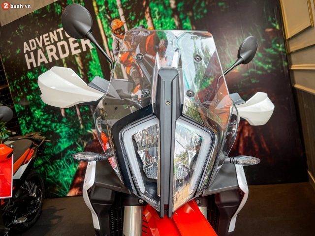 Ktm 890 adventure r ra mắt tại việt nam với giá bán chưa đến 600 triệu đồng