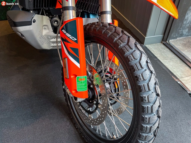 Ktm 890 adventure r ra mắt tại việt nam với giá bán chưa đến 600 triệu đồng