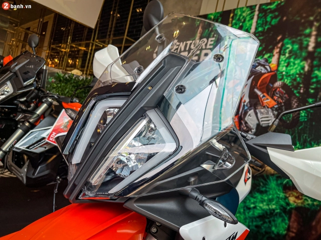 Ktm 890 adventure r ra mắt tại việt nam với giá bán chưa đến 600 triệu đồng