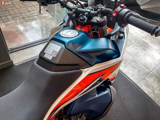 Ktm 890 adventure r ra mắt tại việt nam với giá bán chưa đến 600 triệu đồng