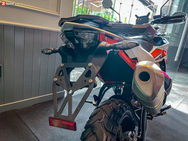 Ktm 890 adventure r ra mắt tại việt nam với giá bán chưa đến 600 triệu đồng