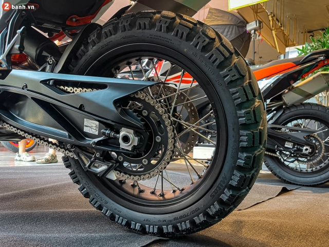Ktm 890 adventure r ra mắt tại việt nam với giá bán chưa đến 600 triệu đồng