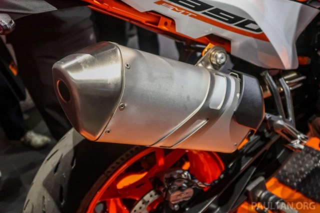 Ktm 890 smt 2024 hiện đã có mặt tại châu á giá từ 500 triệu đồng