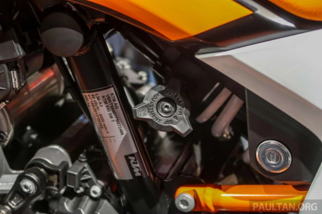 Ktm 890 smt 2024 hiện đã có mặt tại châu á giá từ 500 triệu đồng